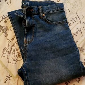 Boys Husky Old Navy Jeans